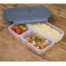 Lunch Box avec Sac Hermétique par Life Story | Pret a Paquet | Isotherme et Sans BPA | Soyez tendance même avec votre Lunch Box - B079DCN1YY