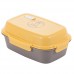 Premium Bento Lunch Box – Multi Compartiment  convertible à nourriture avec Intégré amovible Congelable Gel Pack de glace  100% LeakProof - B01IWEKNLQ