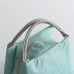 NOVAGO Sac Repas Sac à Déjeuner Isotherme Imperméable Pliable Lunch Bag (vert) - B0788DDB8Z