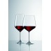 Schott Zwiesel 115672 Bordeaux Taste 130 Verre à vin rouge  verre cristal sans plomb  transparent  9 5 x 9 5 x 23 7 cm  lot de 6 unités - B003MD39P0
