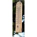 Kingfisher Thermomètre traditionnel en bois - B003DCTII2
