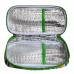 Portable Medical Cooler insuline Cooler Bag Sacoche de voyage isotherme de spécifiques respectueuse de l'environnement glacière Green Bag - B07F295W3S