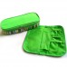 Portable Medical Cooler insuline Cooler Bag Sacoche de voyage isotherme de spécifiques respectueuse de l'environnement glacière Green Bag - B07F295W3S