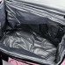 Moin - Sac Isotherme Lait Maternel Sport - Cooler Glacière - Aluminium Tissu 600D Oxford - Voyage/Camping/Repas/Déjeuner/Picnic - Boîte Lunchbox 4.5L Rose Noir - B00QGEM8Y0