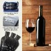 Kosdeg réutilisable protection d'une bouteille de vin  lot de 3  une bouteille de vin sac de Voyage - B071WMXXZM