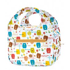iSuperb Lunch poches sac Enfants isotherme isolé Lunch poches étanche Lunch Bag Cooler Bag pour travail et école 22 5 x 14 5 x 16.5 cm - B077Q623WR