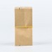 Toruiwa Sac Pochette Papier Kraft pour Conservation des Thé Café Épicerie Semences Bonbons 50pcs - B075DBKWC9