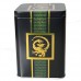 Boîte à thé carrée pour env. 200 g dragon - B071F21ZYY