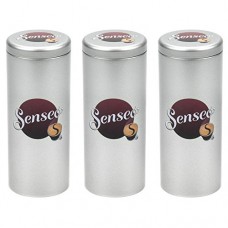 Senseo Premium Boîte de Rangement pour 18 Dosettes de Café  Nouveaux Design  Lot de 3 - B00DN9UU46