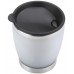 Emsa 504840 CITY CUP - Tasse isotherme- avec couvercle  180 ml  argenté - B000ICIN7W