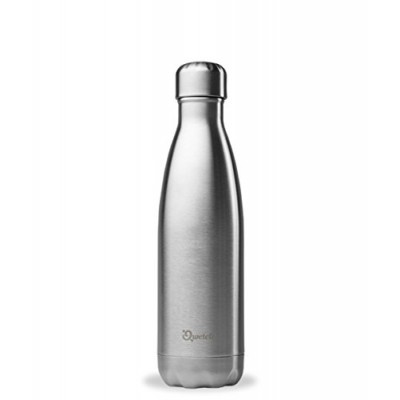 Qwetch Bouteille Isotherme en Inox Brossé - 350 ml - B00ARE805G