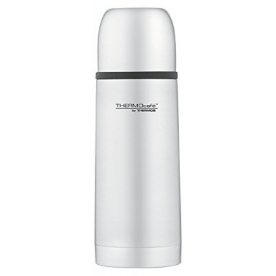 Thermos Thermocafé by 181156 Bouteille Isotherme en Acier Inoxydable 0.35 L Acier Inoxydable - B0001MQ8HQ
