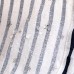Nikgic Couleur Pliable à linge en coton Linge de stockage Panier Vêtements Jouets Stockage - B0752TX1L2