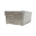 Arpan Medium White Wicker Gift Hamper Storage Basket With White Cloth Lining by ARPAN - B00VMLQUOQ