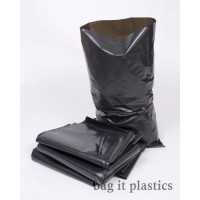 10 sacs à gravats sacs Noir - 520 g - B0058H1RPW