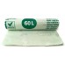50 pièces Bio sacs poubelle 60L 60x80 cm  EN 13432  100% compostable et biodégradable  résistant à la déchirure et à l'humidité  sac organique 60L - B078WJNCCM