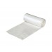 Sacs poubelle à pédale Blanc avec cravate handles- Idéal pour poubelles pour poubelles de cuisine  chambre Capacité 15 L - B01D66YZK0