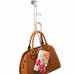 InterDesign Classico accroche sac à main  portemanteau en métal avec 3 crochets  porte sac pour sacs et vestes  argenté - B008VQIGBK