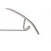 J.S. Hanger Cintes en acier inoxydable  très résistant et fonctionnelle  pour manteaux  vestes  chemises  pantalons  Couleur gris (10 unité) - B0757GB4YK
