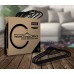 Cintres velours avec barre d'attache  Paquet de 50  Noir - par Utopia Home - B077BMY1KZ