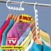 As Seen On TV Wonder Hangers Lot de 8 cintres gain de place - B003I4IC4Q