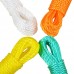 Szaerfa 10m Ligne de lavage Ligne de corde Longue corde à linge Nylon Séchage Vêtements Robe Cordon - B01MT3Q2ZT