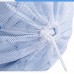 DoGeek -Sac à Linge - Filets de Lavage Sac a Linge-Sacs de Blanchisserie pour Protèger Les Vêtements à Laver en Machine - Blanc - B06Y2ZMP27