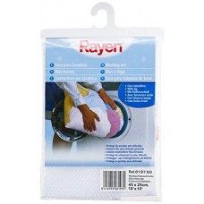 Rayen 6197.50 Filet à Linge Polyester Blanc - Taille S/45 x 25 cm - B0051PXCXG
