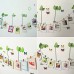 LAAT Mini Pinces Coloré en Bois Naturel pour DIY Décoration Murale Papier Photo et Projet D'artisanat 50PCS - B075KD1ZTQ