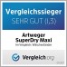 Artweger 2S1CR Superdry Maxi Séchoir - B00VV7KLH8