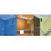 étendoir à linge suspendu au plafond ETEND'MIEUX® 7 barres (largeur 59cm) x 1m80  capacité d'étendage 12m60 - B00IR52U6C