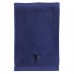 Serviette invite 33x50 cm 100% coton 550 g/m2 PURE TENNIS Bleu Marine - B00ZB5DLXM