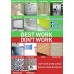 MaxHold système de vide Étagères murales Caddie - acier inoxydable - pour salle de bains et cuisine - B017Y1YWTM