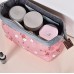 Lumanuby 1X Boîtier Multifonctions Trousses à Maquillage Boîte Motif de renard case Boîte de rangement Maquillage Sac 25.0 *15.0 *1.5cm - B0793N9HP3