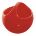 Spirella bowl-shiny 10.16878 maquillage réservoir  rouge - B00KKME5VI