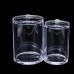 Da.Wa Fournitures pour la maison acrylique boîte de rangement transparente - B076PKL2FT