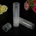 Dojore 5 x vide Transparent clair Baume à lèvres tubes pour DIY Rouge à lèvres Gloss Cosmétique conteneurs - B072KHBJHQ