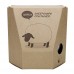 Boîte à coton - Boîte à Coton Mouton Blanc/Transparent - B01N3M6QZI