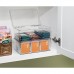 InterDesign Cabinet/Kitchen Binz box rangement  très grande boite conservation empilable plastique  organisateur cuisine avec couvercle  transparent - B00W02UXHQ