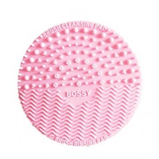 LUFA Pinceaux de maquillage professionnel oeuf silicone Silicone Cleaning Glove MakeUp brosses de brosse de conseil - B077XT8WRD