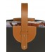 L-BAG 03: porte-revues en acier avec inserts en cuir  design by Limac. - B00VKB6MG4