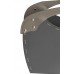 L-BAG 04: porte-revues en acier avec inserts en cuir  design by Limac. - B00VKB40S6