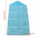 ILOVEDIY 1 X Sac Etagère de Rangement à 16 Poches Suspendu Transparent pour Chaussures Chaussettes Jouets (bleu) - B01LW38ATO