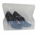 30x DynaSun PP437 Boîte à Chaussure de Rangement Escarpin Conteneur Organisateur Robuste Transparente Empilable et Pliable pour Hommes et Dames - B01LZZC8K7