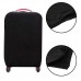 Couverture de protection de bagage de 24 pouces  housse de protection de valise  protection de bagage de voyage antipoussière élastique  protecteur de valise de voyage  couverture de valise anti-rayure - B07D2FDV5K