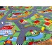 Tapis de jeu pour enfant Little village motifs village - 17 tailles disponibles  Taille:11) 140x200 cm - B00AEACMW0