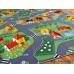 Tapis de jeu pour enfant Little village motifs village - 17 tailles disponibles  Taille:11) 140x200 cm - B00AEACMW0