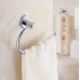 Anneau de serviette de mur de juillet Bague de serviette en cuivre pleine salle de bain Serviette de bain Porte-serviette Porte-serviette - B07FL5C9NH