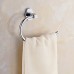 Anneau de serviette de mur de juillet Bague de serviette en cuivre pleine salle de bain Serviette de bain Porte-serviette Porte-serviette - B07FL5C9NH
