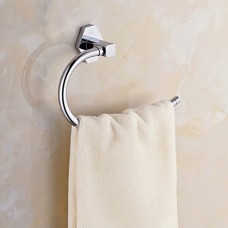 Anneau de serviette de mur de juillet Porte-serviettes de bain Porte-serviettes - B07FL4S5G8